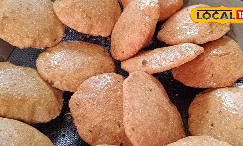 Dholpur Famous Bedhai Breakfast – Mor Mukut Misthan Bhandar