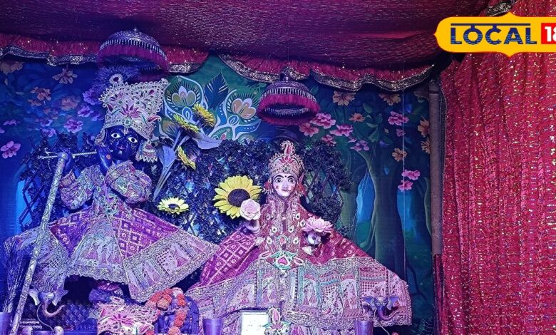 Dholpur Historical Temple | Maharaja Bhagwant Singh Diwan | Dholpur Heritage Places | Dholpur Tourism Spots