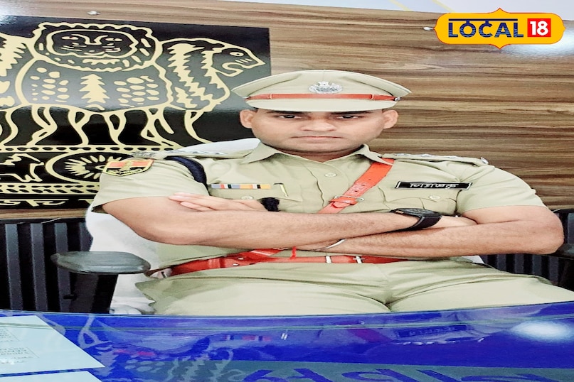 धौलपुर के सिंघम DSP कृष्ण राज जांगिड़: अपराधियों का खौफ, जनता के लाडले