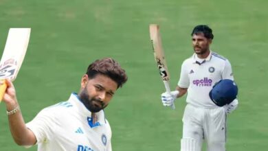 Dhruv Jurel: ध्रुव जुरेल के धमाकेदार फॉर्म की वजह से भारत उनको बतौर बल्लेबाज साउथ अफ्रीका के खिलाफ उतार सकता है, ऋषभ पंत होंगे मुख्य विकेटकीपर