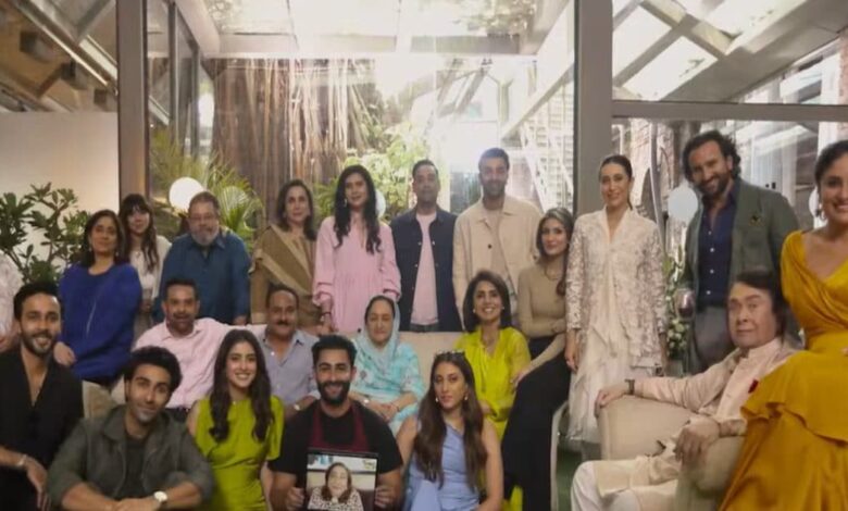 Dining With The Kapoors: खाने की शौकीन दिखी कपूर फैमिली, सैफ भी हैं हिस्सा, नीतू ने करीना को बताया ड्रामेबाज