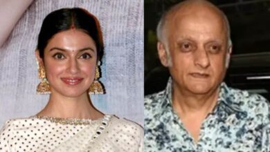 Divya Khosla ने Savi-Jigra विवाद में Mukesh Bhatt की कॉल लीक की