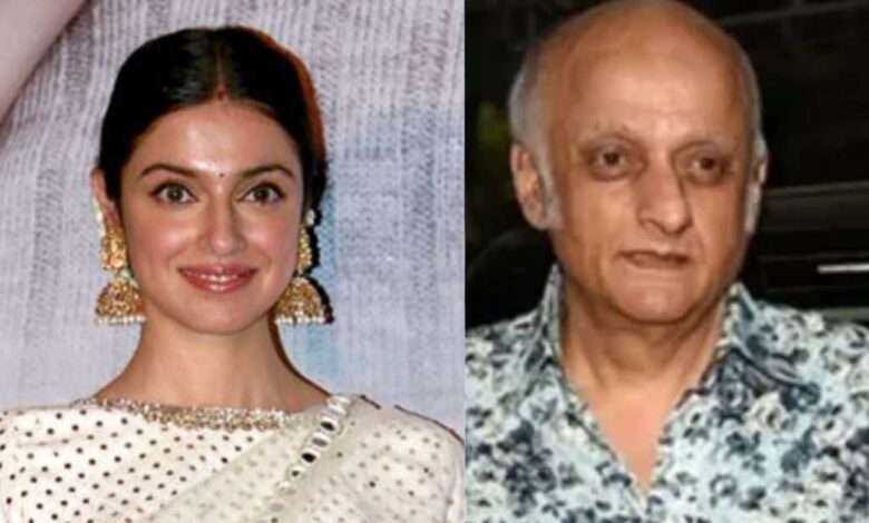 Divya Khosla ने Savi-Jigra विवाद में Mukesh Bhatt की कॉल लीक की