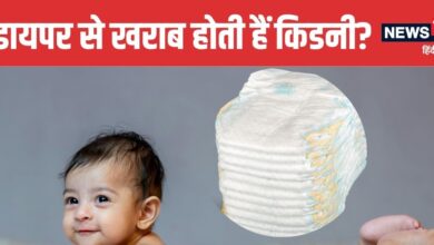 Do Diapers Harm Children Kidney Doctors Bust Viral Myth | क्या डायपर से बच्चों की किडनी खराब होती है