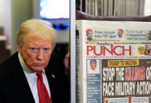 Donald Trump News | Trump on Nigeria | Nigeria Christian News | इस मुस्लिम बहुल देश में इसाइयों के साथ क्या हो रहा, क्यों भड़के डोनाल्ड ट्रंप? नई जंग की दे दी चेतावनी