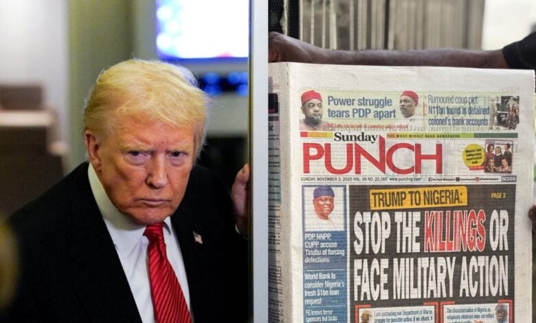 Donald Trump News | Trump on Nigeria | Nigeria Christian News | इस मुस्लिम बहुल देश में इसाइयों के साथ क्या हो रहा, क्यों भड़के डोनाल्ड ट्रंप? नई जंग की दे दी चेतावनी