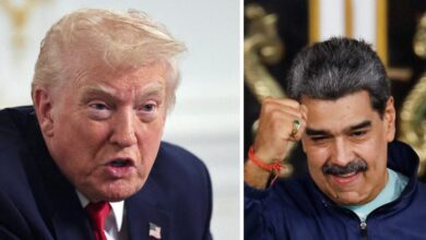 Donald Trump VS Venezuela News: Donald Trump Declares Venezuela Airspace Closed | How Strong Is Maduro’s Military and What Happens Next- ट्रंप के आदेश ने वेनेजुएला का आसमान सील किया प्लेन गायब हथियार तैनात जंग छिड़ी तो मादुरो का प्लान क्या है