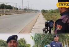 E-Challan for Helmet & Mobile Violation.