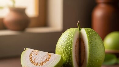 Eating benefits of guava in morning: अमरूद खाने के फायदे सुबह खाली पेट सेहत के लिए क्यों है फायदेमंद.