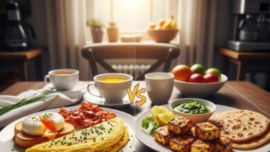 Egg vs Paneer protein। अंडा या पनीर,नाश्ते में कौन सा बेहतर प्रोटीन