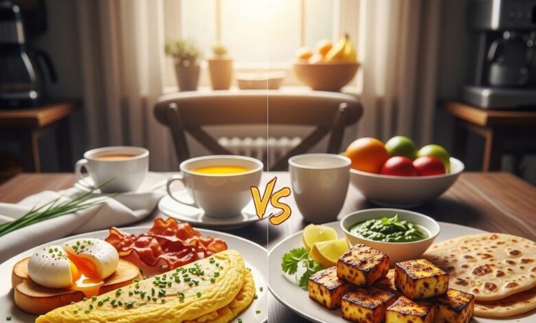 Egg vs Paneer protein। अंडा या पनीर,नाश्ते में कौन सा बेहतर प्रोटीन