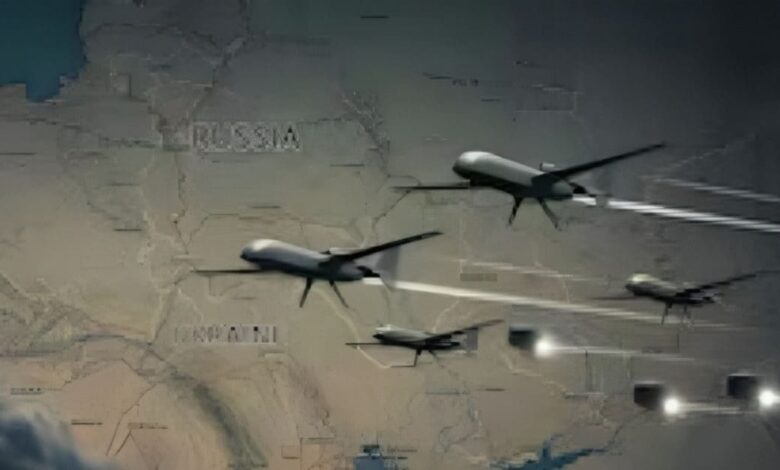 Europe Drone Mystery Explained| EU leaders not shooting drones| Europe Drone in brussels| Drone halting europe flights| US nuclear facility in belgium| Russia drone in Europe| यूरोप में ड्रोन मिस्ट्री| यूरोप में रूसी ड्रोन| अमेरिका न्यूक्लियर हथियार बेल्जियम