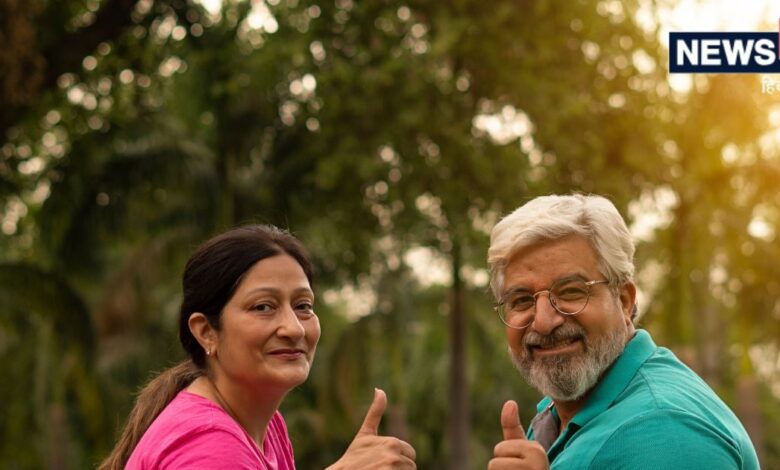 FD Rates: सीनियर सिटीजन को एफडी पर मिल रहा धांसू रिटर्न, ये टॉप बैंक दे रहे बंपर ब्याज । senior citizen fd rates 2025 top 8 banks interest returns