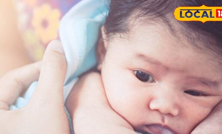 Frequent weaning of babies in winter, when is it normal, when is it a matter of concern? Know what pediatricians say - Uttar Pradesh News