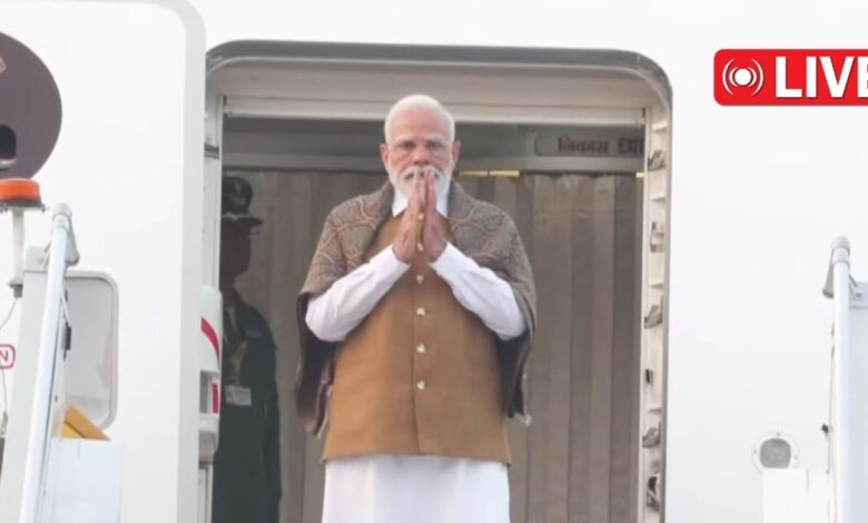 G20 Johannesburg summit 2025 Live Updates: PM Narendra Modi G 20 News | Narendra Modi South Africa Visit- नरेंद्र मोदी की खबर | जी 20 शिखर सम्मेलन