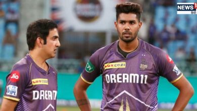 Gautam Gambhir Harshit Rana KKR, Harshit Rana KKR, हर्षित राणा कोलकाता नाइटराइडर्स, गौतम गंभीर आईपीएल, गौतम गंभीर भारतीय क्रिकेट टीम कोच, हर्षित राणा टीम इंडिया, Team India Favoritism