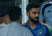 Gautam Gambhir hugs virat kohli: गंभीर ने स्टैंडिंग ओवेशन के बाद कोहली को लगाया गले, अफवाहों पर लगा विराम