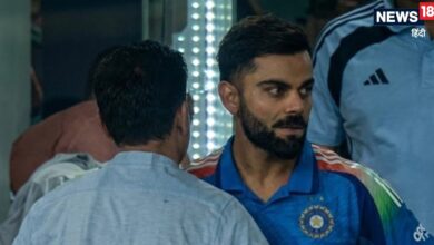 Gautam Gambhir hugs virat kohli: गंभीर ने स्टैंडिंग ओवेशन के बाद कोहली को लगाया गले, अफवाहों पर लगा विराम