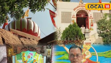 Ghoda Ghati Balaji Temple Jodhpur
