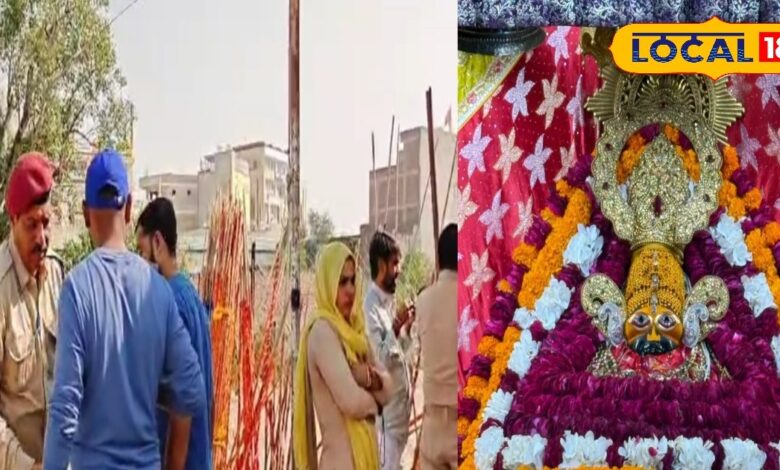 Ground Report: दिल्ली ब्लास्ट के बाद खाटूश्याम जी में हाई अलर्ट, पूरा एरिया नो-व्हीकल, दर्शन व्यवस्था में भी बड़ा बदलाव 