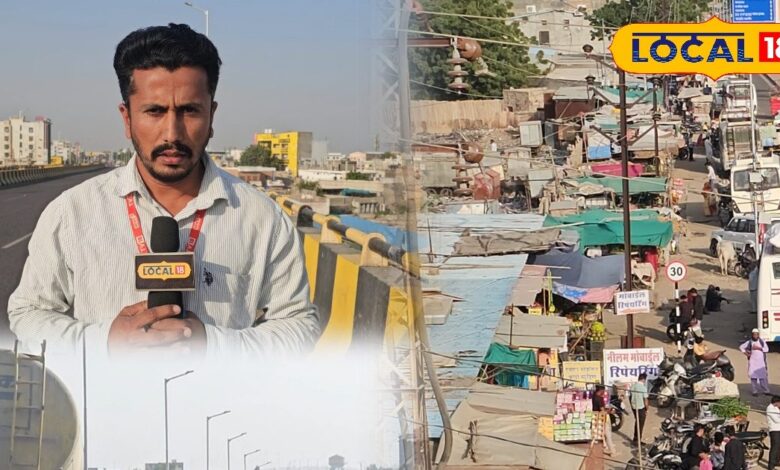 Ground Report : सड़कें बनीं मौत का जाल... बाड़मेर-जैसलमेर हाइवे पर लोकल18 की पड़ताल में खुला खौफनाक सच!