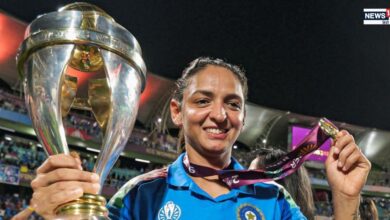 Harmanpreet Kaur Name Stand: हरमनप्रीत कौर के नाम पर बनेगा स्टैंड, सचिन तेंदुलकर-एमएस धोनी के क्लब में होंगी शामिल, कहां मिलेगा तोहफा?