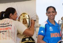 Harmanpreet Kaur first post after becoming world champion takes cryptic dig: विश्व कप का खिताब जीतने के बाद हरमनप्रीत कौर का पहला पोस्ट