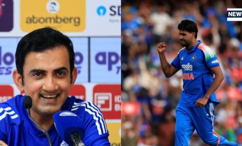 Harshit Rana take 3 wickets for Ind A against SA A: हर्षित राणा ने साउथ अफ्रीका ए के खिलाफ लिए 3 विकेट