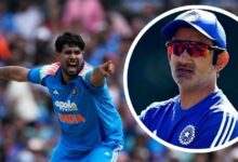 Harshit rana out of playing xi: हर्षित राणा को ऑस्ट्रेलिया के खिलाफ तीसरे टी20 के प्लेइंग इलेवन से बाहर कर दिया गया
