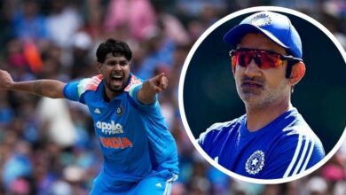 Harshit rana out of playing xi: हर्षित राणा को ऑस्ट्रेलिया के खिलाफ तीसरे टी20 के प्लेइंग इलेवन से बाहर कर दिया गया