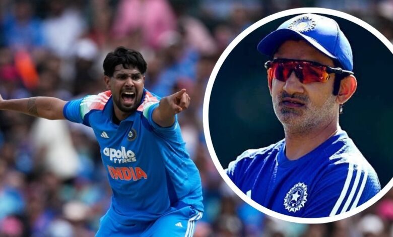 Harshit rana out of playing xi: हर्षित राणा को ऑस्ट्रेलिया के खिलाफ तीसरे टी20 के प्लेइंग इलेवन से बाहर कर दिया गया