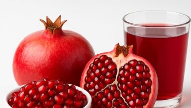 Health Benefits of Pomegranate । खाली पेट अनार खाने के फायदे और सही तरीका