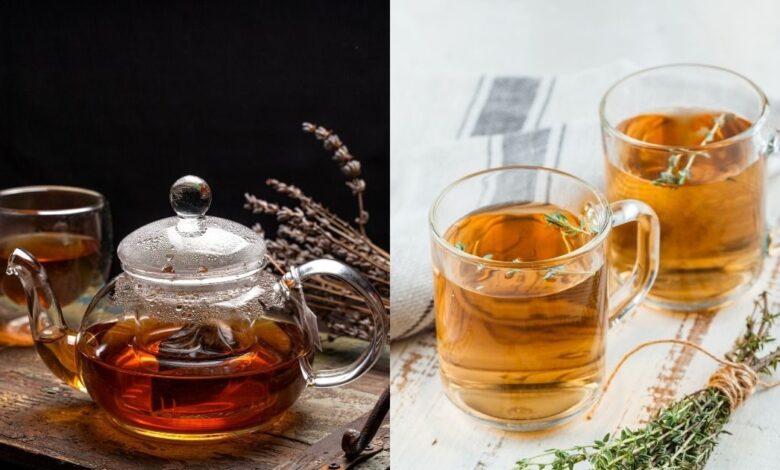 Health Care Tips: तनाव और चिंता से राहत पाने के लिए पिएं ये 5 तरह की चाय, शांत रहेगा दिमाग!