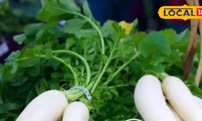 Health Tips: सर्दी में जानिए मूली खाने के फायदे, भोजन में जरूर करें शामिल, चेहरा होगा चिकना, मुंहासे और एलर्जी से मिलेगी छुटकारा