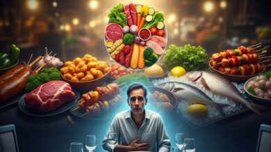 Health tips : मुर्गा-बकरा नहीं खाने वालों सावधान...तुम पर इन बीमारियों की नजर, सुन्न हो जाएगी बॉडी - Uttar Pradesh News