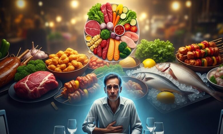 Health tips : मुर्गा-बकरा नहीं खाने वालों सावधान...तुम पर इन बीमारियों की नजर, सुन्न हो जाएगी बॉडी - Uttar Pradesh News