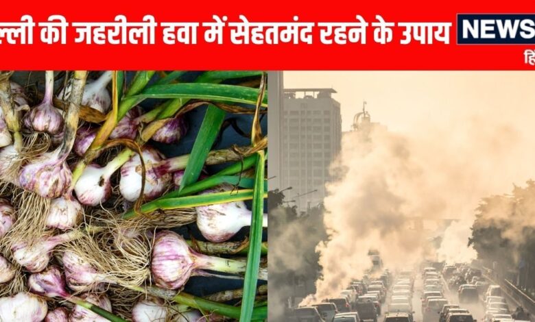 How To Detox Lungs: कैसे रहें दिल्ली की जहरीली हवा में सेहतमंद,आयुर्वेद एक्सपर्ट की टिप्स