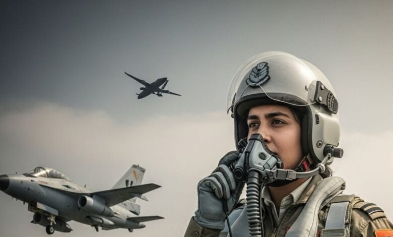 IAF Pilot: भारतीय वायुसेना के लड़ाकू विमान कौन उड़ा सकता है? ट्रेनिंग कैसे होती है और सैलरी कितनी मिलती है?