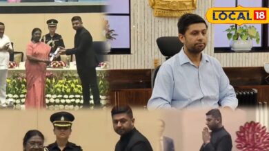 IAS जसमीत सिंह ने किया ऐसा काम की राष्ट्रपति ने कलेक्टर को किया सम्मानित,भीलवाड़ा को मिला 'जल संचय जन भागीदारी 1.0 अवार्ड