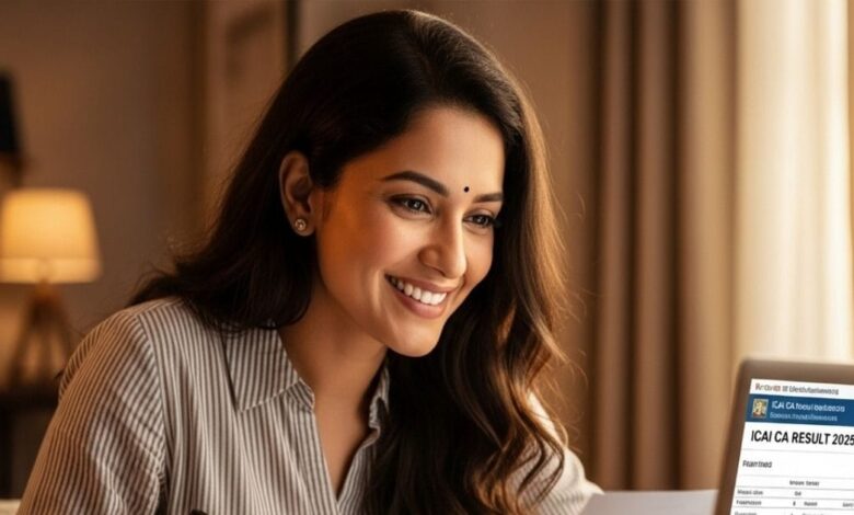 ICAI CA September 2025 Result LIVE: तैयार रखें रोल नंबर, कुछ घंटों में जारी होगा सीए रिजल्ट, icai.org पर देखें अपडेट