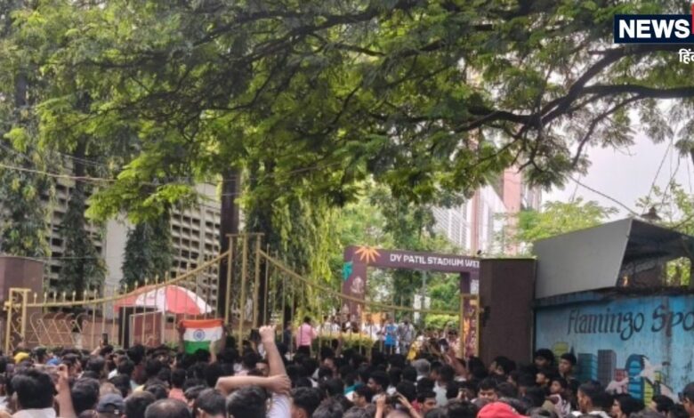 ICC Women World Cup 2025 final ticket: जेमिमा रोड्रिग्स-हरमनप्रीत को देखने के लिए फैंस में मारामारी... विश्व कप फाइनल का टिकट हुआ सोल्ड आउट, ब्लैक में भी नहीं मिल रहे