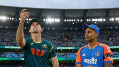 IND vs AUS 3rd T20 Live Streaming: बारिश, हार और अब उम्मीद... होबार्ट में कंगारुओं से बदला लेगा भारत! जान लें कितने बजे शुरू होगा मैच?