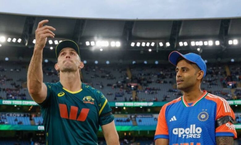 IND vs AUS 3rd T20 Live Streaming: बारिश, हार और अब उम्मीद... होबार्ट में कंगारुओं से बदला लेगा भारत! जान लें कितने बजे शुरू होगा मैच?