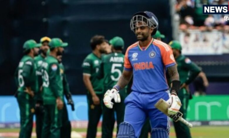 IND vs PAK T20 World Cup 2025 Clash Date:भारत-पाकिस्तान टी20 वर्ल्ड कप 2026 में कब और कहां भिड़ेंगे...लीक हुआ प्लान!