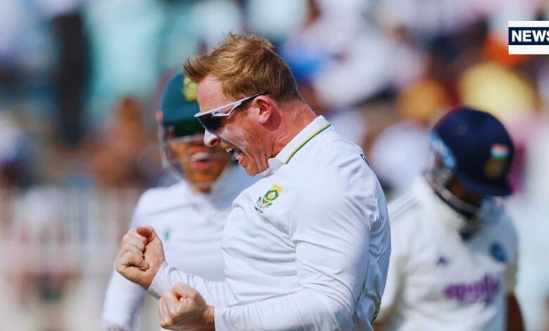 IND vs SA 2nd Test Day 4 LIVE Score: 58 रन पर आधी टीम आउट, भारत की उल्टी गिनती शुरू, साउथ अफ्रीका जीत से पांच विकेट दूर