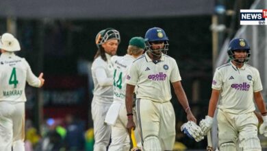 IND vs SA Guwahati Test: हमारी इतिहास की सबसे बड़ी फजीहत से अब ईश्वर ही बचा पाएंगे, 25 साल से भारत ने चौथी पारी में कभी नहीं खेले 100 ओवर