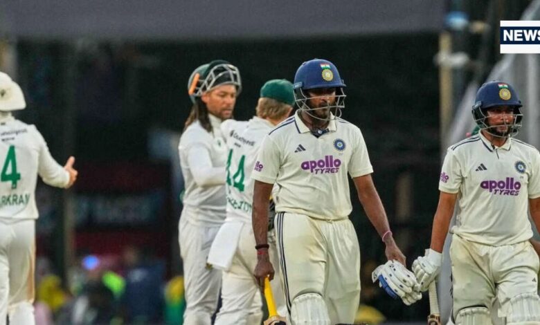 IND vs SA Guwahati Test: हमारी इतिहास की सबसे बड़ी फजीहत से अब ईश्वर ही बचा पाएंगे, 25 साल से भारत ने चौथी पारी में कभी नहीं खेले 100 ओवर