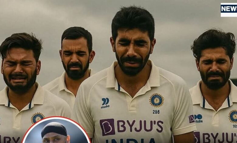 IND vs SA Harbhajan Singh: टेस्ट क्रिकेट को पूरी तरह से बर्बाद किया जा रहा, किस पर भड़के हरभजन सिंह?