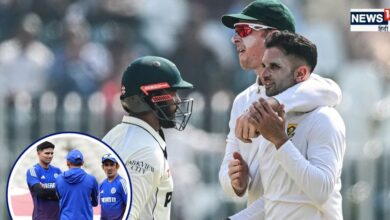 IND vs SA Keshav Maharaj: 15 साल की कसक...केशव महाराज की शुभमन गिल को चेतावनी, भारत को भारत में ही हराने को बेकरार