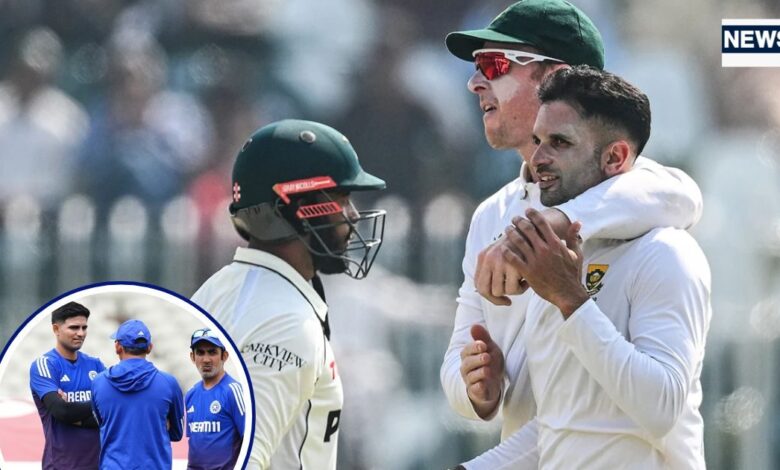IND vs SA Keshav Maharaj: 15 साल की कसक...केशव महाराज की शुभमन गिल को चेतावनी, भारत को भारत में ही हराने को बेकरार